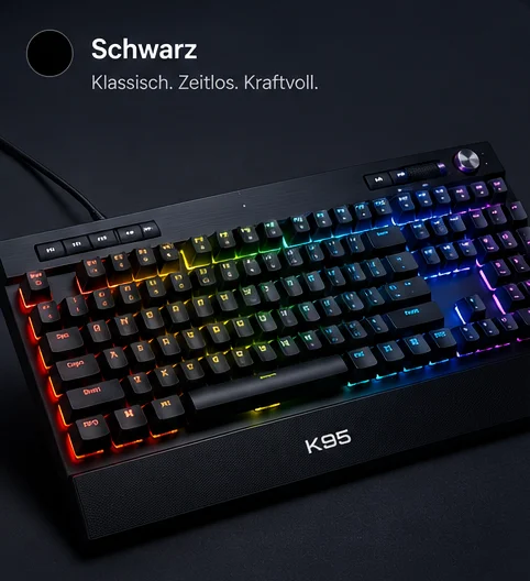 Schwarz