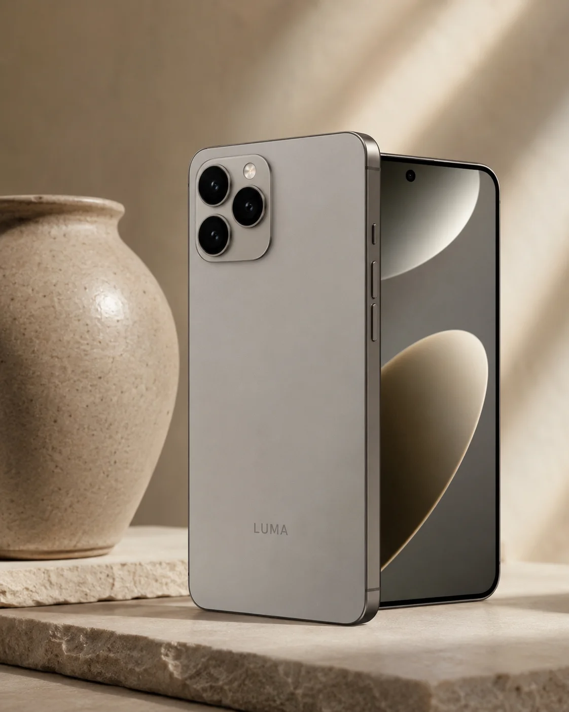 Luma One - Premium Smartphone für Alltag und Business 2