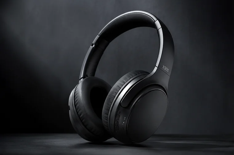 Bluetooth Noise-Cancelling Kopfhörer X500
