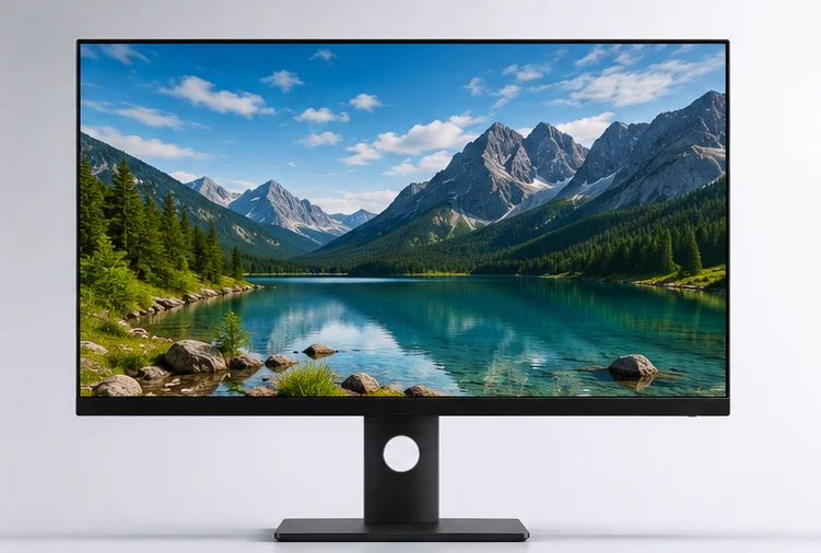 27 Zoll 4K Ultra-HD Monitor mit IPS-Panel 2