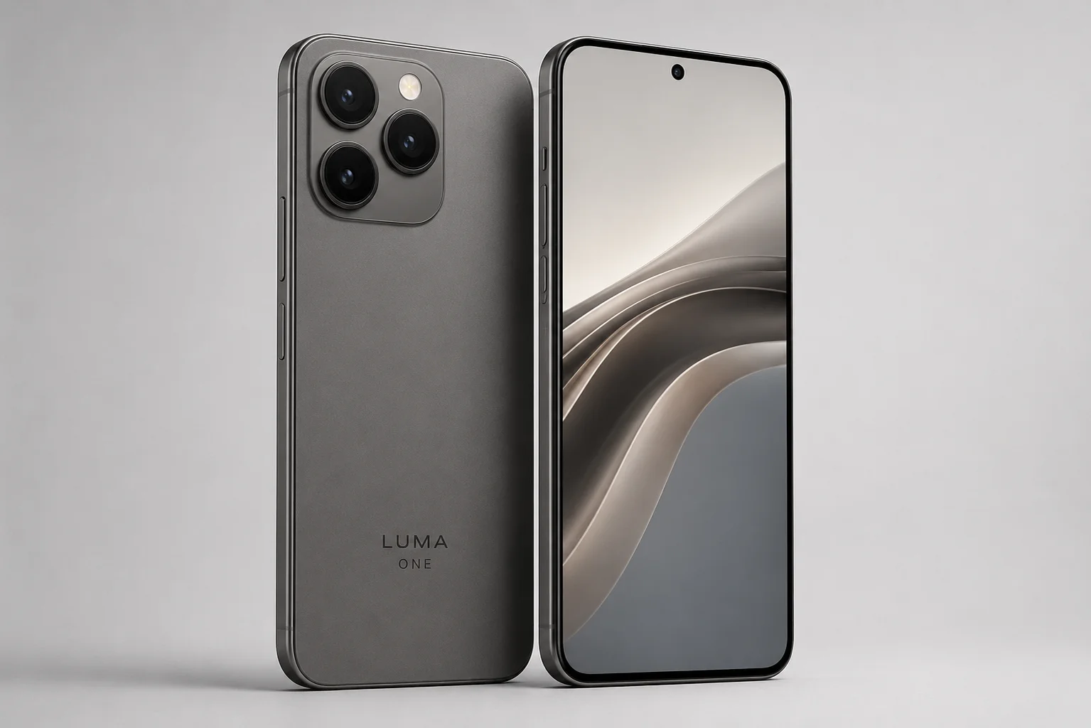 Luma One - Premium Smartphone für Alltag und Business
