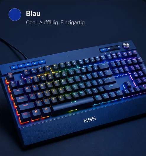Blau