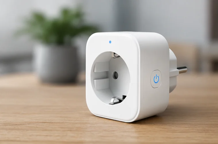 SmartHome WLAN-Steckdose Pro - Intelligente Steuerung für Ihr Zuhause 2