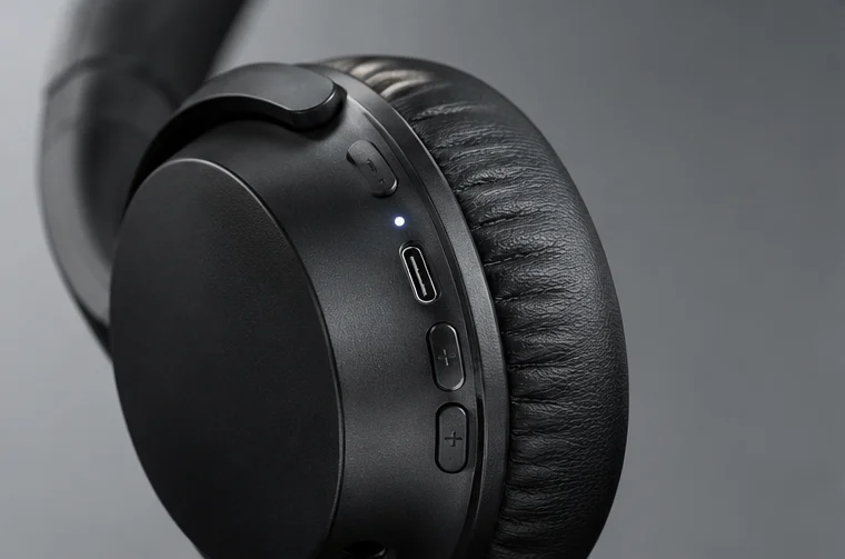 Bluetooth Noise-Cancelling Kopfhörer X500 3
