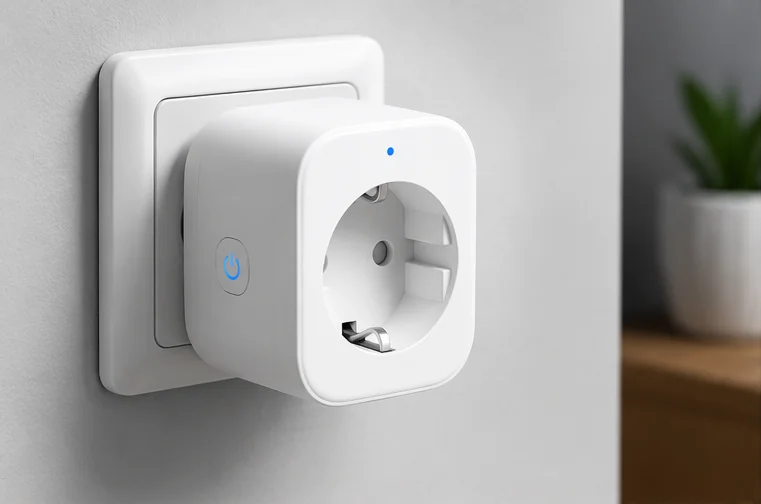 SmartHome WLAN-Steckdose Pro - Intelligente Steuerung
